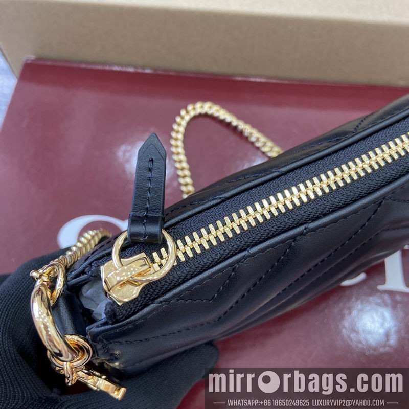 Gucci Bags 847589 20x18x11x3.5cm MP 3色