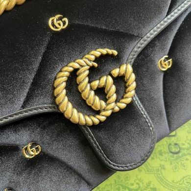 Gucci Bags 443497 26X15X7cm MP 3colour