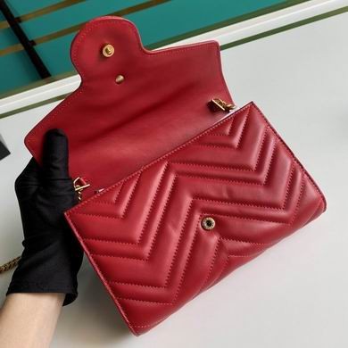 Gucci Bags BA474575 20x13x6