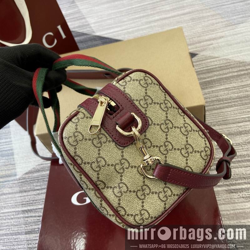 Gucci Bags 859975 20x13x13cm MP6