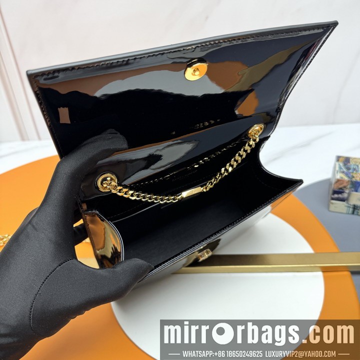 YSL Bags YSL kate 469390 20x13.5x5.5cm 8D1
