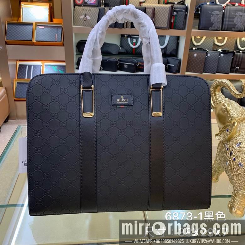 Gucci Bags 6873-1 38x7x29cm