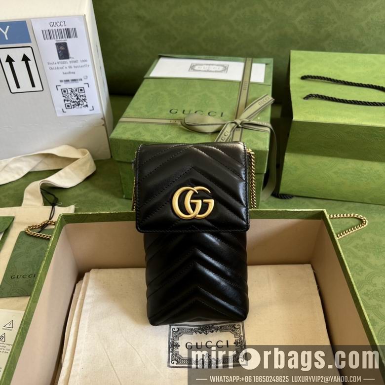 Gucci Bags BA672251 20X10X3.5