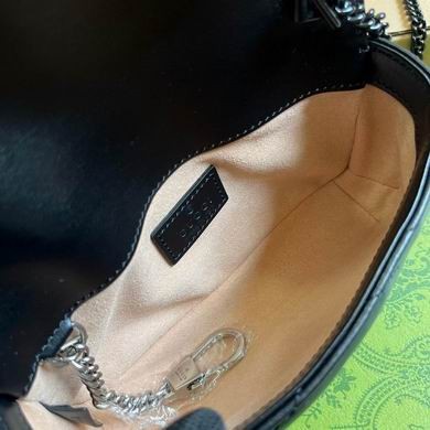 Gucci Bags 476433 16.5X10X4.5cm MP 2colour