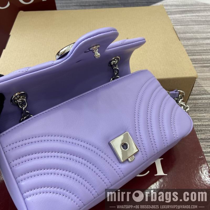 Gucci Bags 837280 22x12.5x6cm MP 5