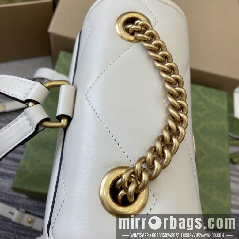 Gucci Bags 777253 20X19X11cm MP 3colour
