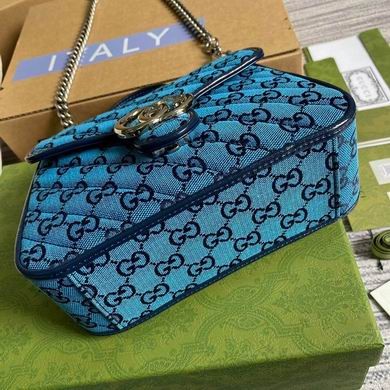 Gucci Bags BG583571 20x15.5x8