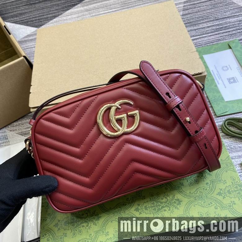 Gucci Bags 447632 24X13X7cm MP