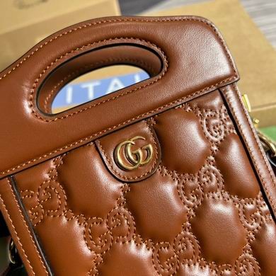 Gucci Bags 723776 14X23X4.5cm MP 3colour