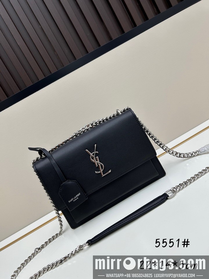 YSL Bags YSl sunset 5551 22x14x5cm jj1