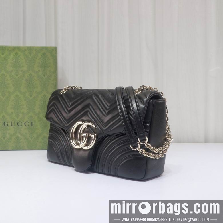 Gucci Bags 838985 30.5X18X8 DF4colors