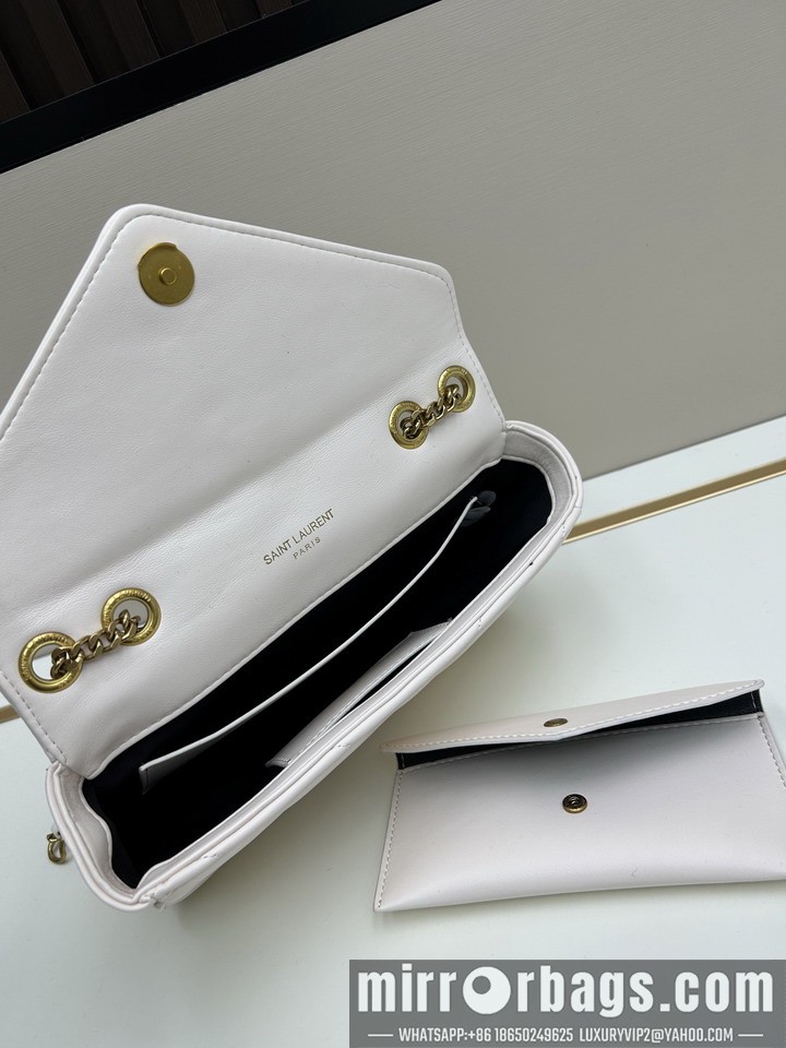 YSL Bags YSL lou 6146 24x13x7cm jj1
