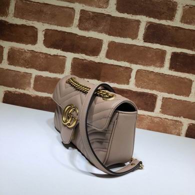 Gucci Bags BL446744 23x14x6