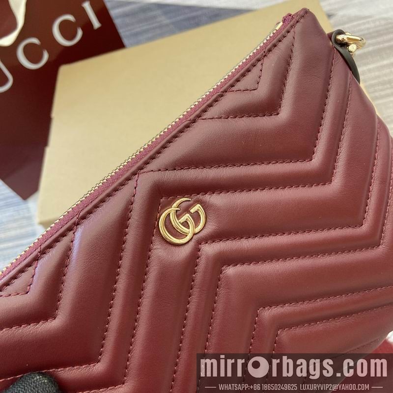 Gucci Bags 837742 21x15x3.5cm MP 2色
