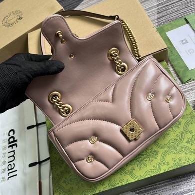 Gucci Bags 446744 22X13X6cm MP 4colour