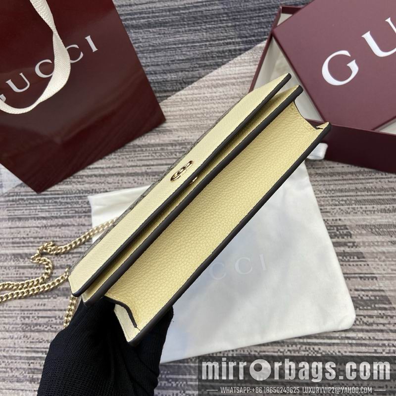 Gucci Bags 497985 20x12.5x4cm MP1