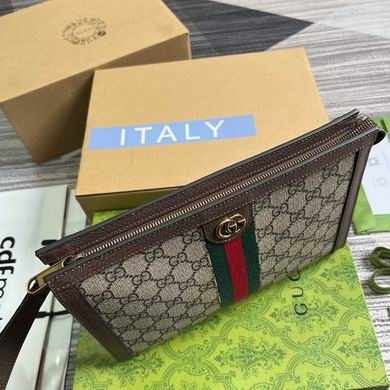 Gucci Bags 760243 18X26X6cm MP 2colour