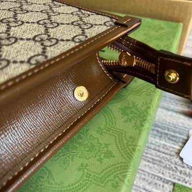 Gucci Bags 672956 26X20X6cm MP 2colour