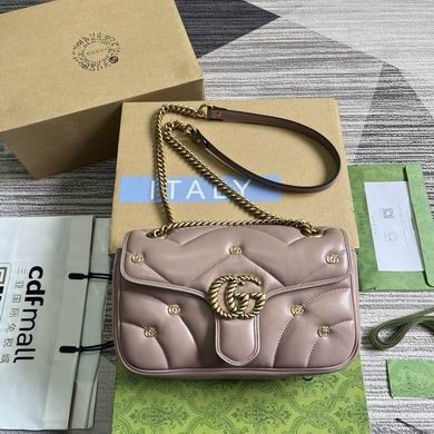 Gucci Bags 443497 26X15X7cm MP 4colour