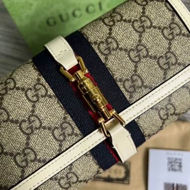 Gucci Bags jackie 652681 19X10X3.5cm MP