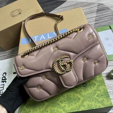 Gucci Bags 443497 26X15X7cm MP 4colour