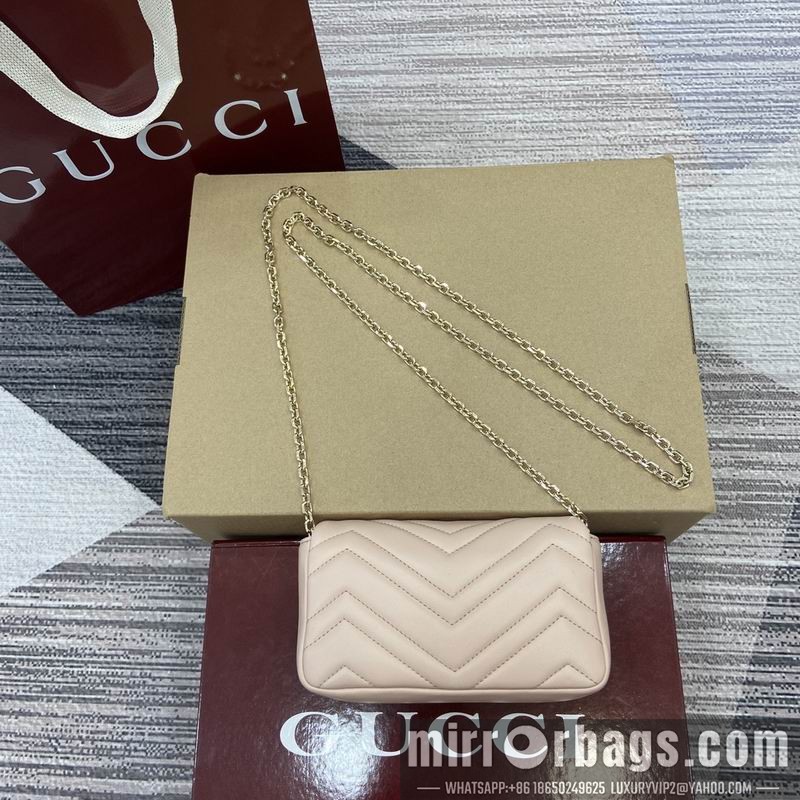 Gucci Bags 841290 16.5x9.5x4.5cm MP 4