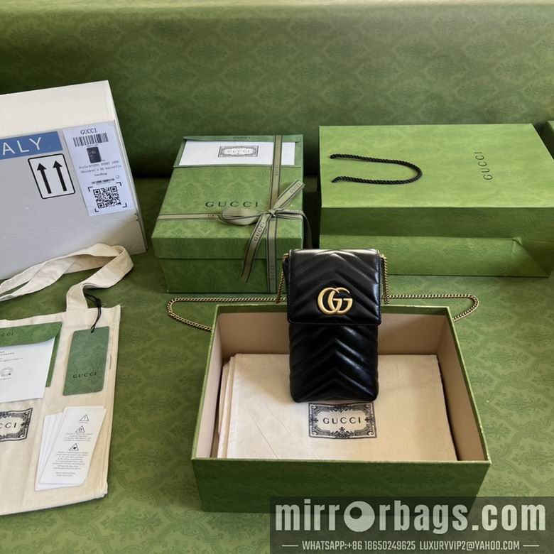 Gucci Bags BA672251 20X10X3.5