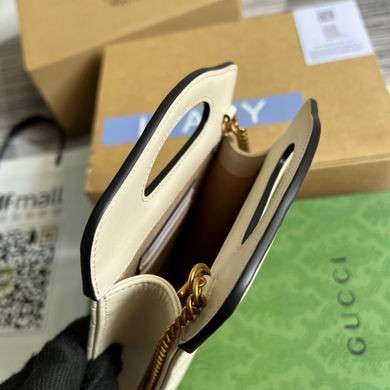 Gucci Bags 699756 14X23X4.5cm MP 2colour