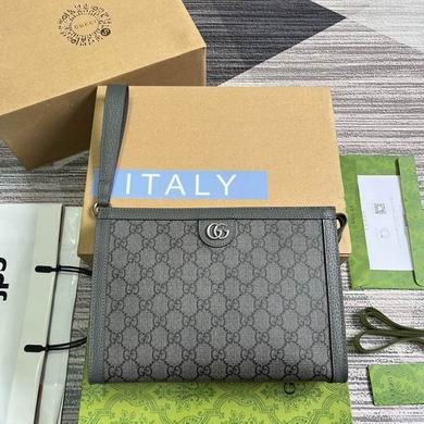Gucci Bags 760243 18X26X6cm MP 2colour