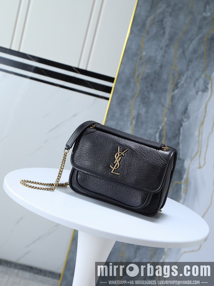 YSL Bags YSL niki 633179 22x16x7.5cm 8D1
