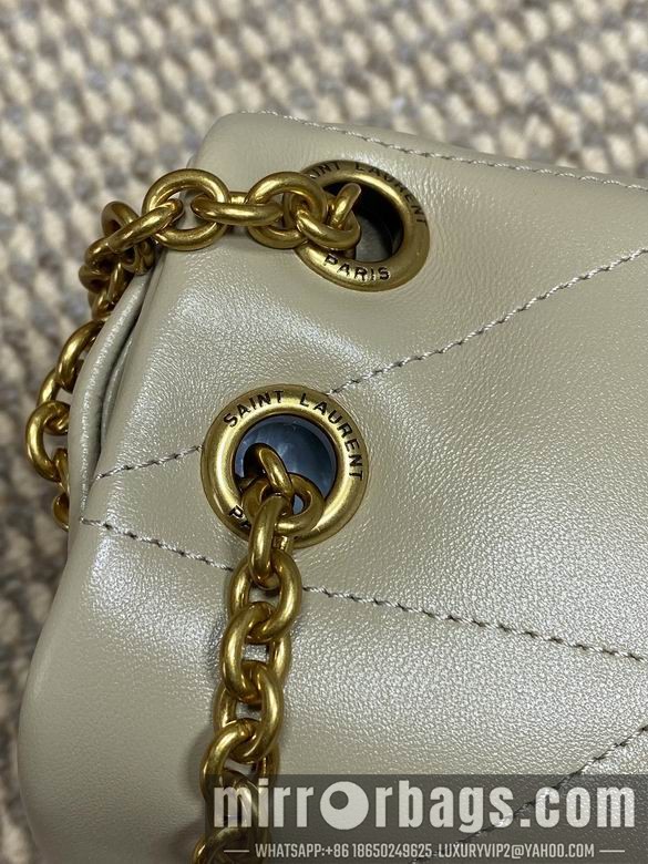 YSL Bags 763475 25X16X9cm MT 3colour