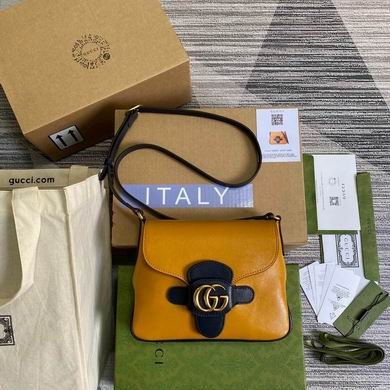 Gucci Bags BG648934 23.5x17.5x5