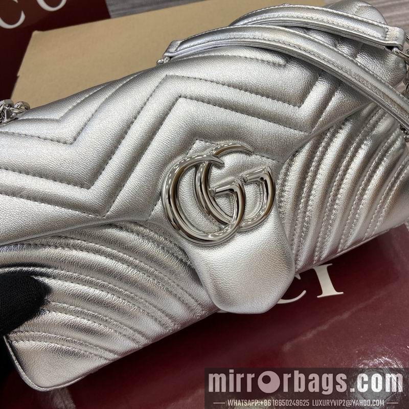 Gucci Bags 837267 26x15x7cm MP7