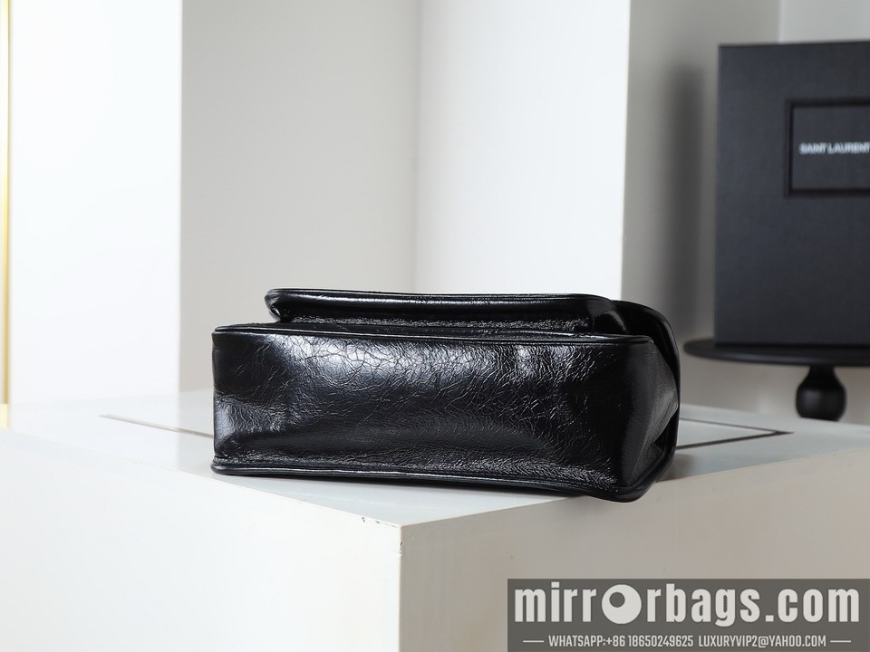 YSL Bags YSL niki 633158-1 28x20x8cm 8D1