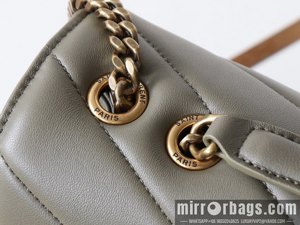 YSL Bags YSL Lou 803541 35x22x10cm 8D3