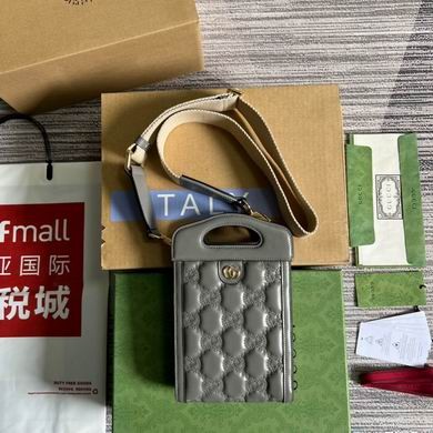 Gucci Bags 723776 14X23X4.5cm MP 3colour