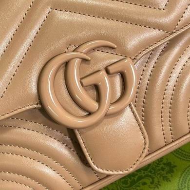 Gucci Bags 739681 18X15X8cm MP 3colour