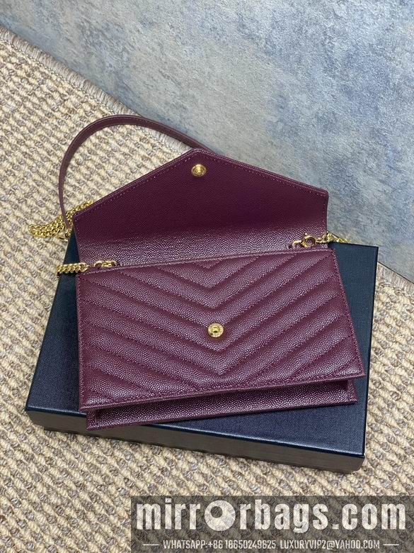 YSL Bags 441974 19X12.5X4cm MT 3colour