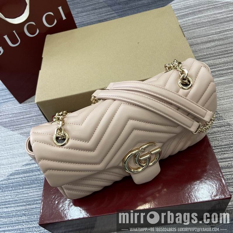 Gucci Bags 837267 26x15x7cm MP4