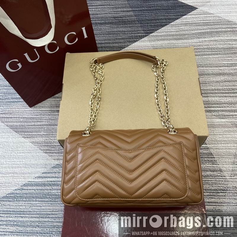 Gucci Bags 837267 26x15x7cm MP