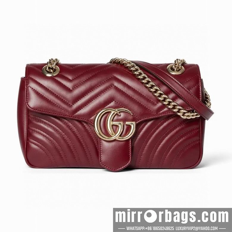 Gucci Bags 443497 26X15X7cm MP