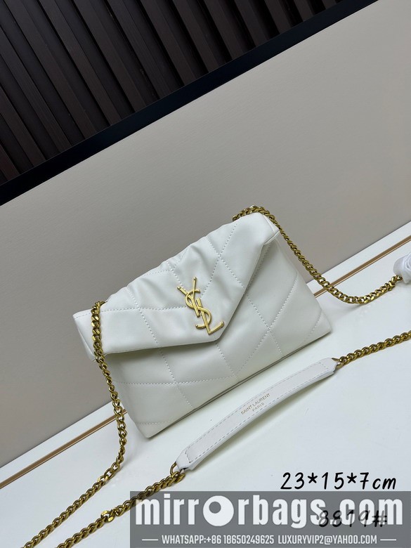 YSL Bags YSL lou 8819 23x15x7cm jj3