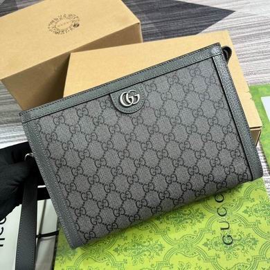Gucci Bags 760243 18X26X6cm MP 2colour