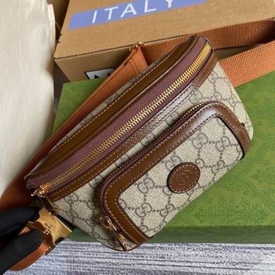 Gucci Bags 682933 24X13X5cm MP 4colour