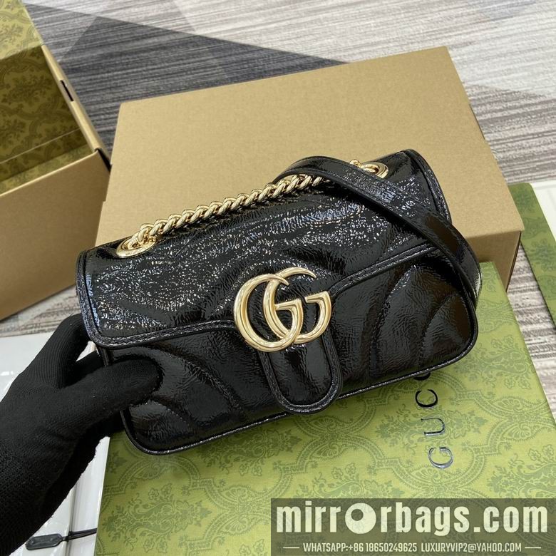 Gucci Bags 446744 22X14X6cm MP