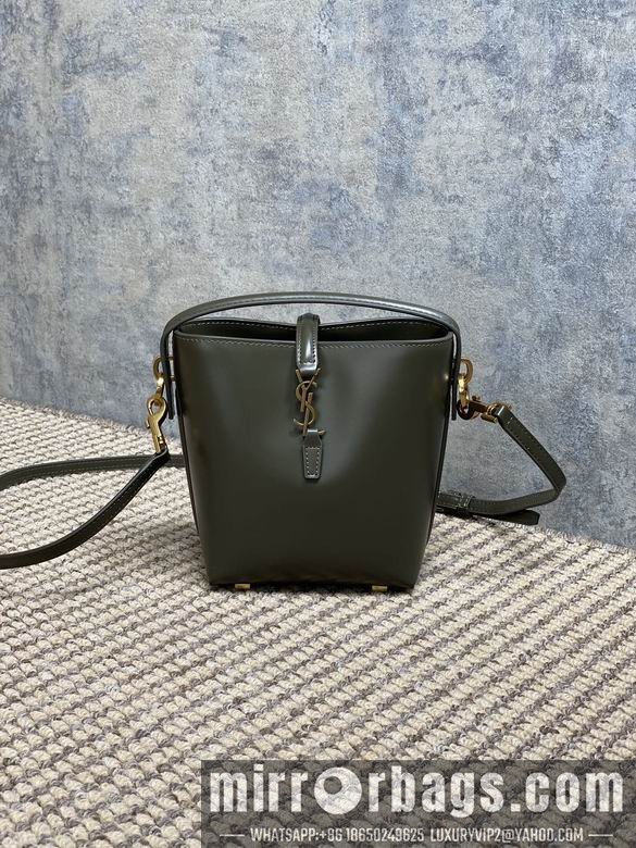 YSL Bags 765870 15X13X6cm MT 3