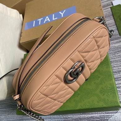 Gucci Bags Marmont 476433 16.5X9.5X4.5cm MP
