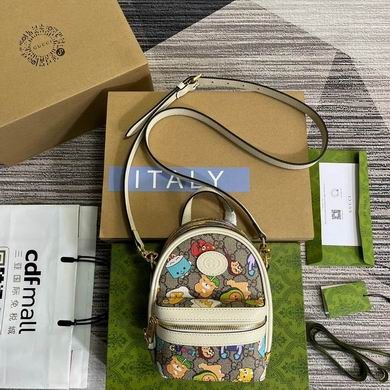 Gucci Bags 725654 15X19X8cm MP-1
