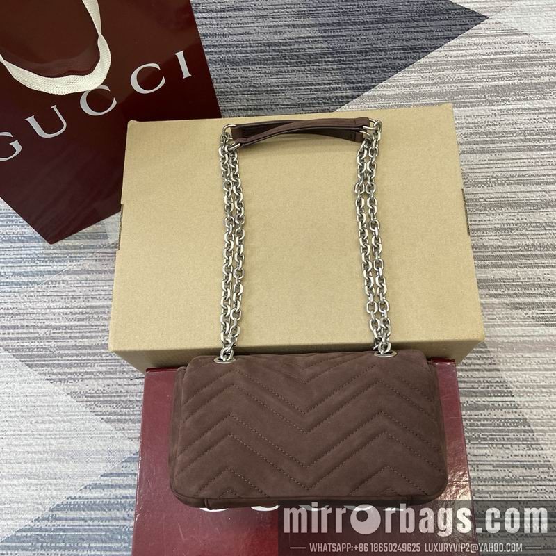 Gucci Bags 837280 22x12.5x6cm MP 2色