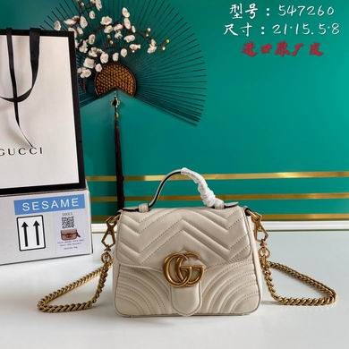 Gucci Bags BA547260 21x15.5x8
